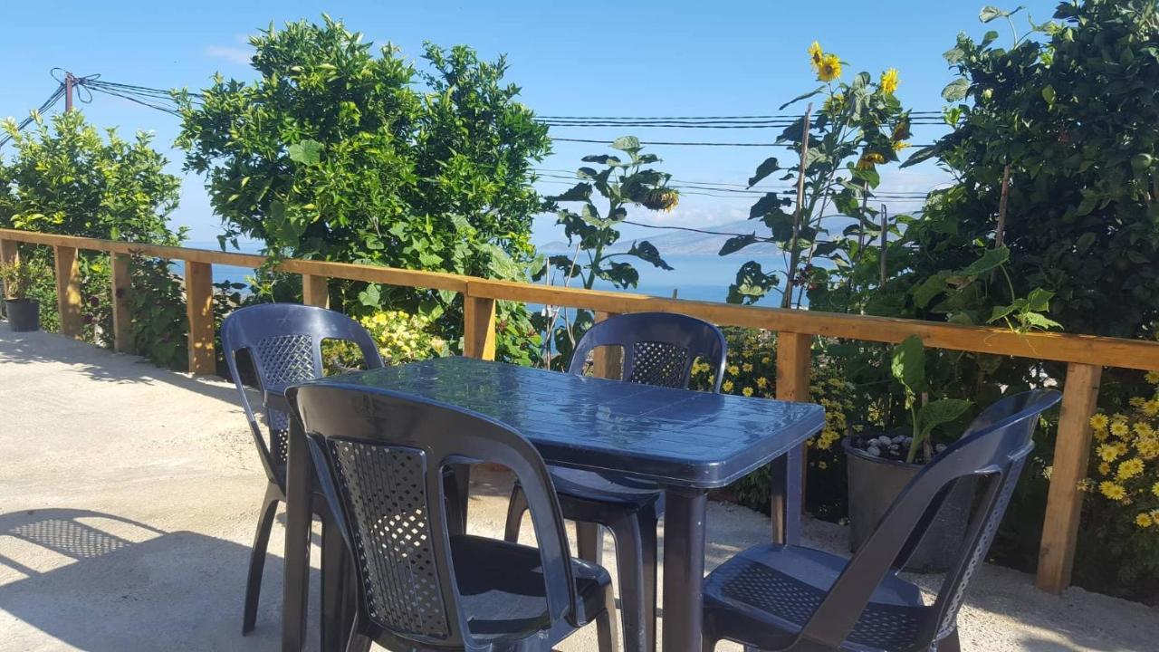 사밀 Emiljano Seaview 아파트 외부 사진