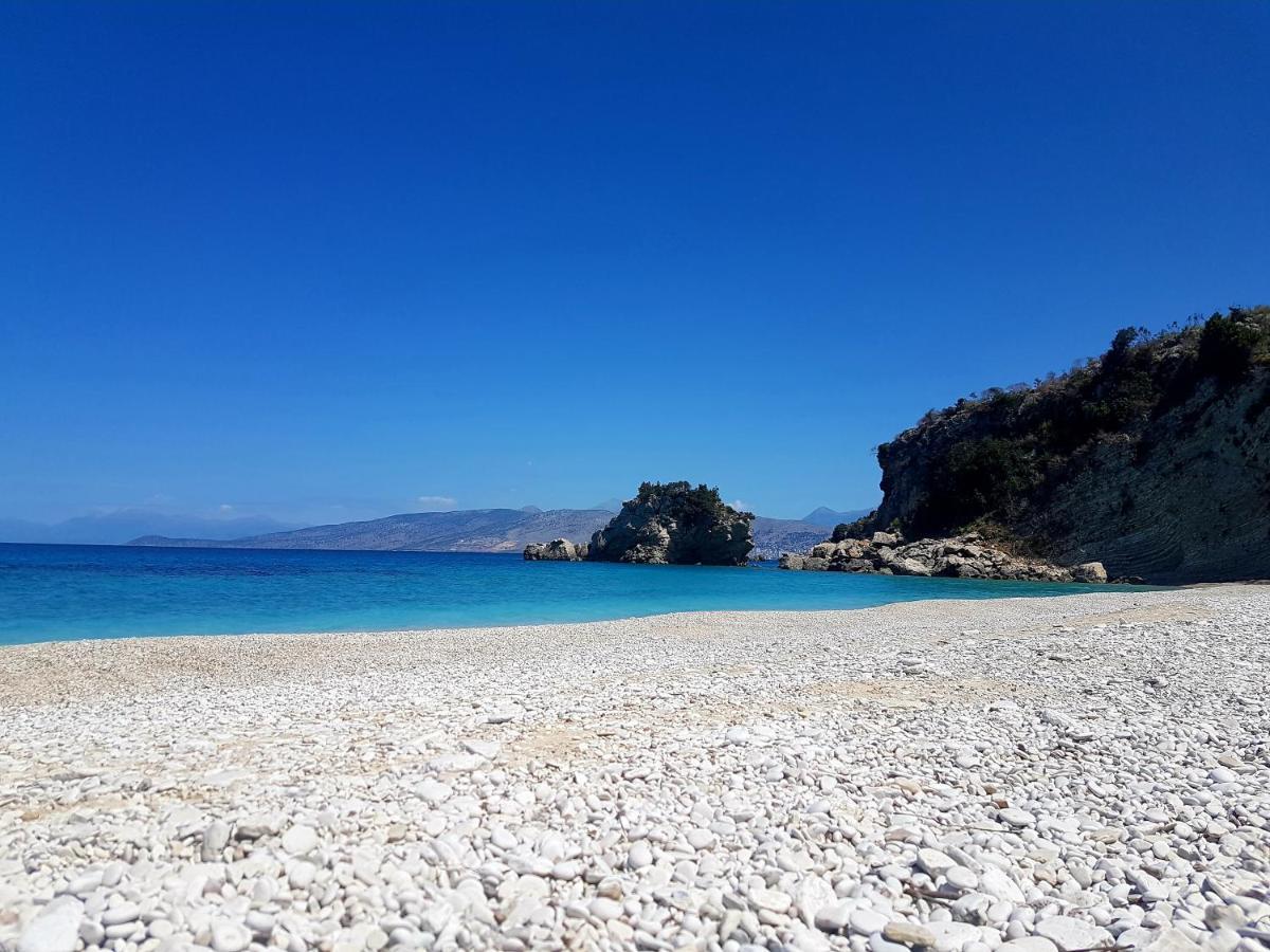 사밀 Emiljano Seaview 아파트 외부 사진